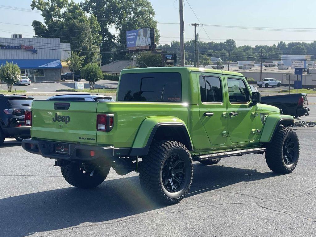 new 2025 Jeep Gladiator car, priced at $71,334