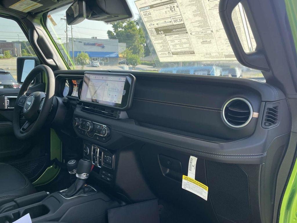 new 2025 Jeep Gladiator car, priced at $71,334