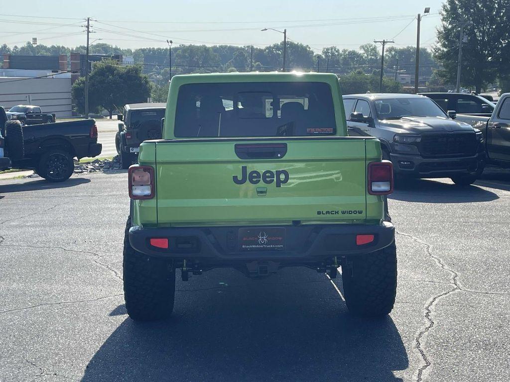 new 2025 Jeep Gladiator car, priced at $71,334