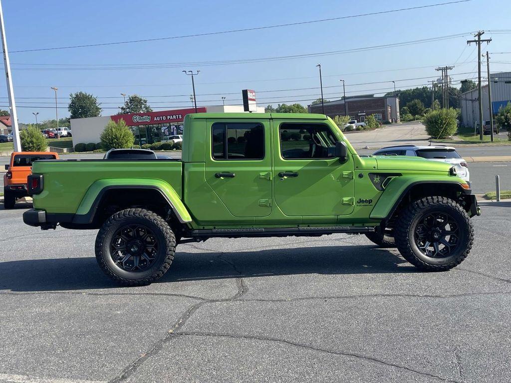 new 2025 Jeep Gladiator car, priced at $71,334