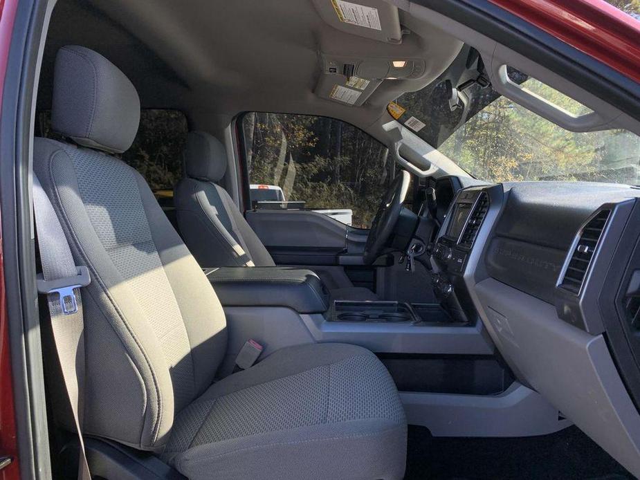 used 2019 Ford F-250 car, priced at $41,500