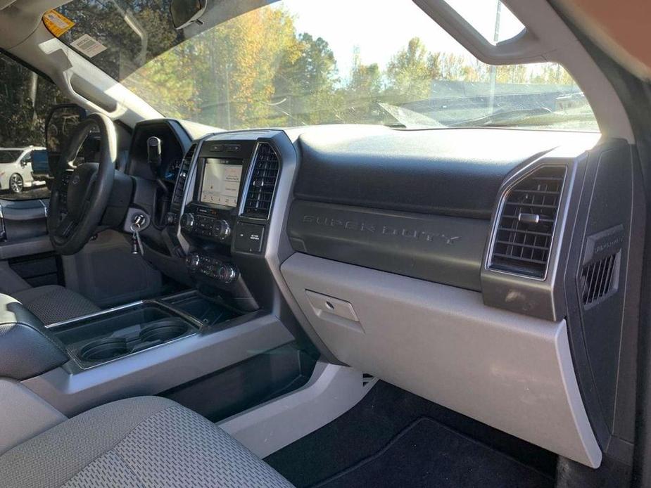 used 2019 Ford F-250 car, priced at $41,500