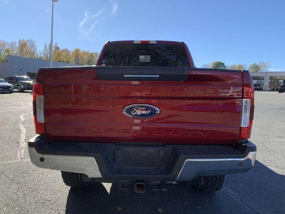 used 2019 Ford F-250 car, priced at $41,500