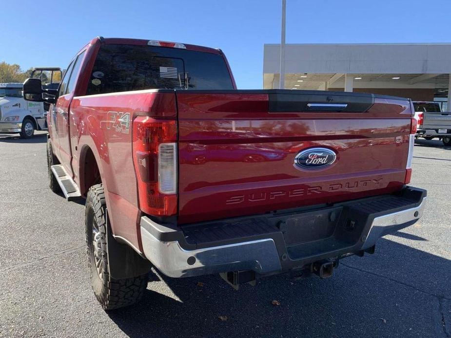 used 2019 Ford F-250 car, priced at $41,500