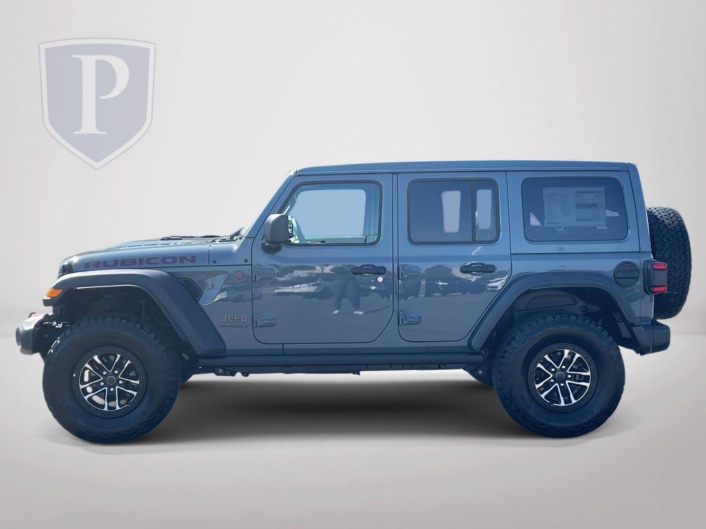new 2025 Jeep Wrangler car, priced at $63,685
