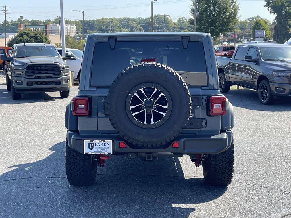 new 2025 Jeep Wrangler car, priced at $63,685