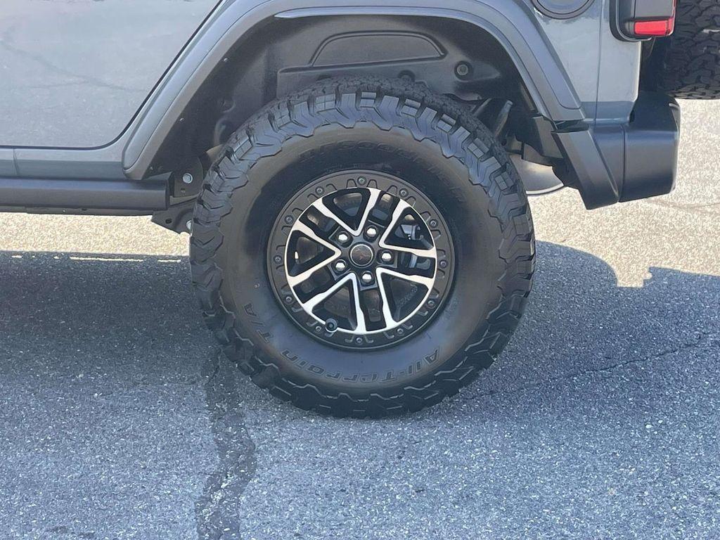 new 2025 Jeep Wrangler car, priced at $63,685