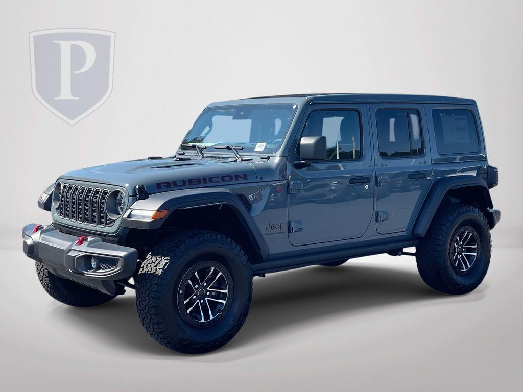 new 2025 Jeep Wrangler car, priced at $63,685