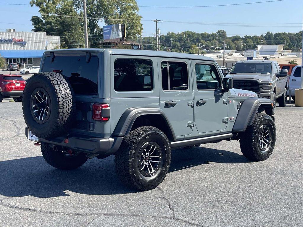 new 2025 Jeep Wrangler car, priced at $63,685