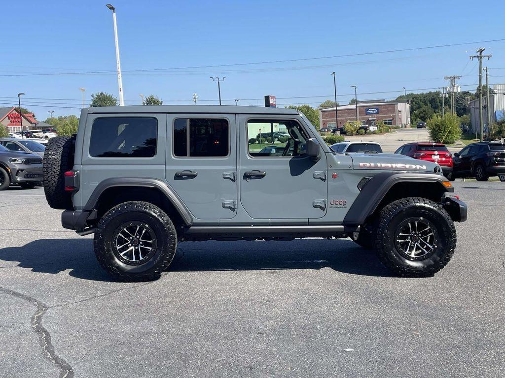 new 2025 Jeep Wrangler car, priced at $63,685