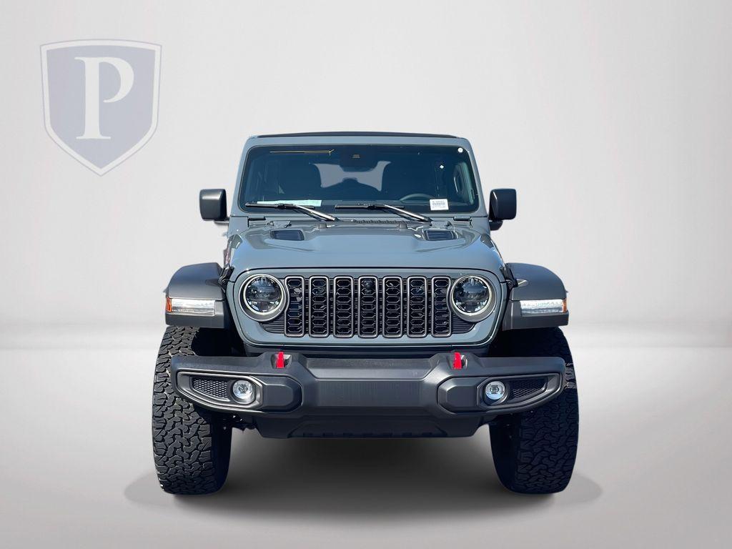 new 2025 Jeep Wrangler car, priced at $63,685