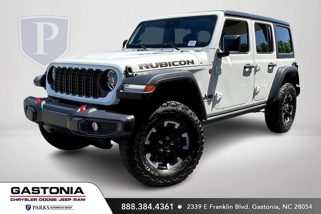 new 2024 Jeep Wrangler car, priced at $52,145