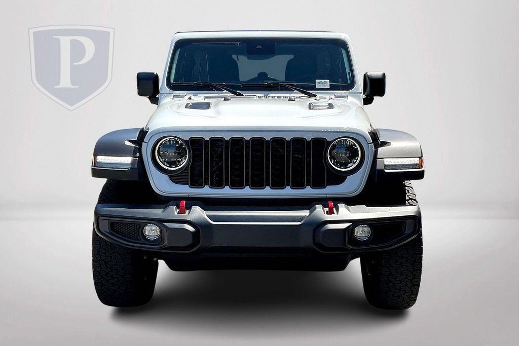 new 2024 Jeep Wrangler car, priced at $52,145