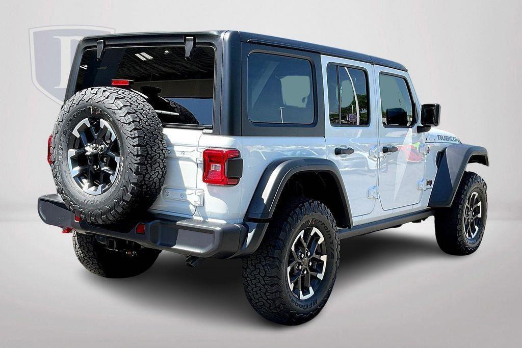 new 2024 Jeep Wrangler car, priced at $52,145