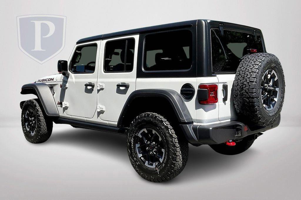 new 2024 Jeep Wrangler car, priced at $52,145