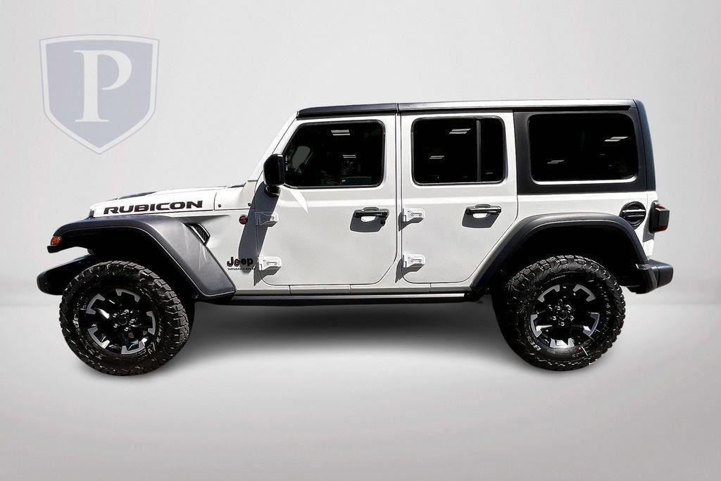 new 2024 Jeep Wrangler car, priced at $52,145