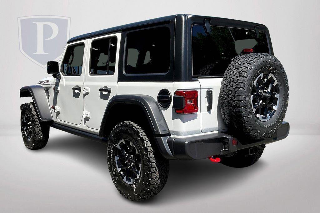 new 2024 Jeep Wrangler car, priced at $52,145