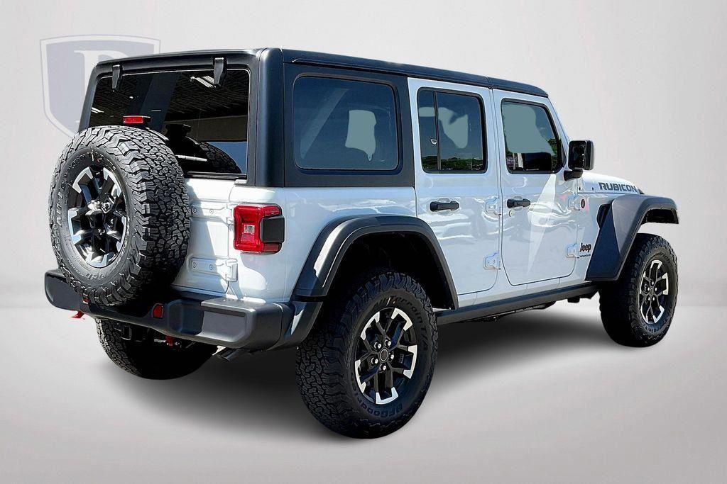 new 2024 Jeep Wrangler car, priced at $52,145