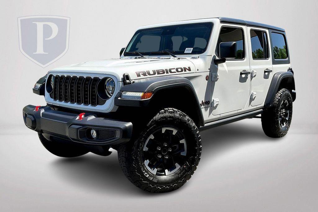 new 2024 Jeep Wrangler car, priced at $52,145