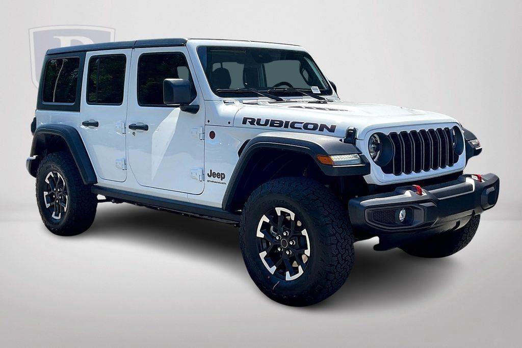 new 2024 Jeep Wrangler car, priced at $52,145