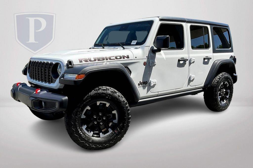 new 2024 Jeep Wrangler car, priced at $52,145