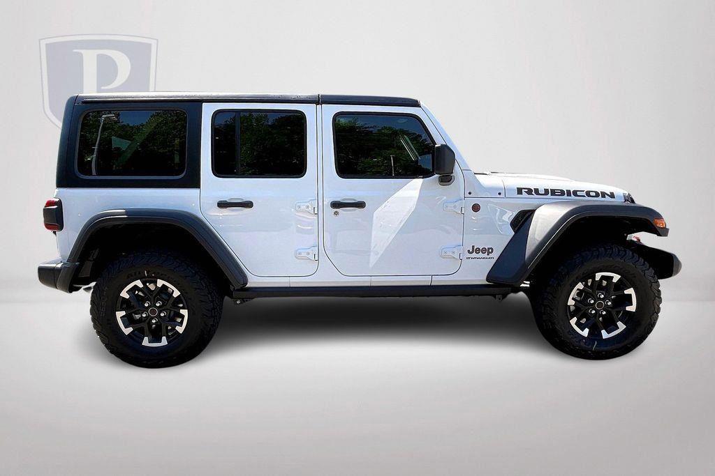 new 2024 Jeep Wrangler car, priced at $52,145