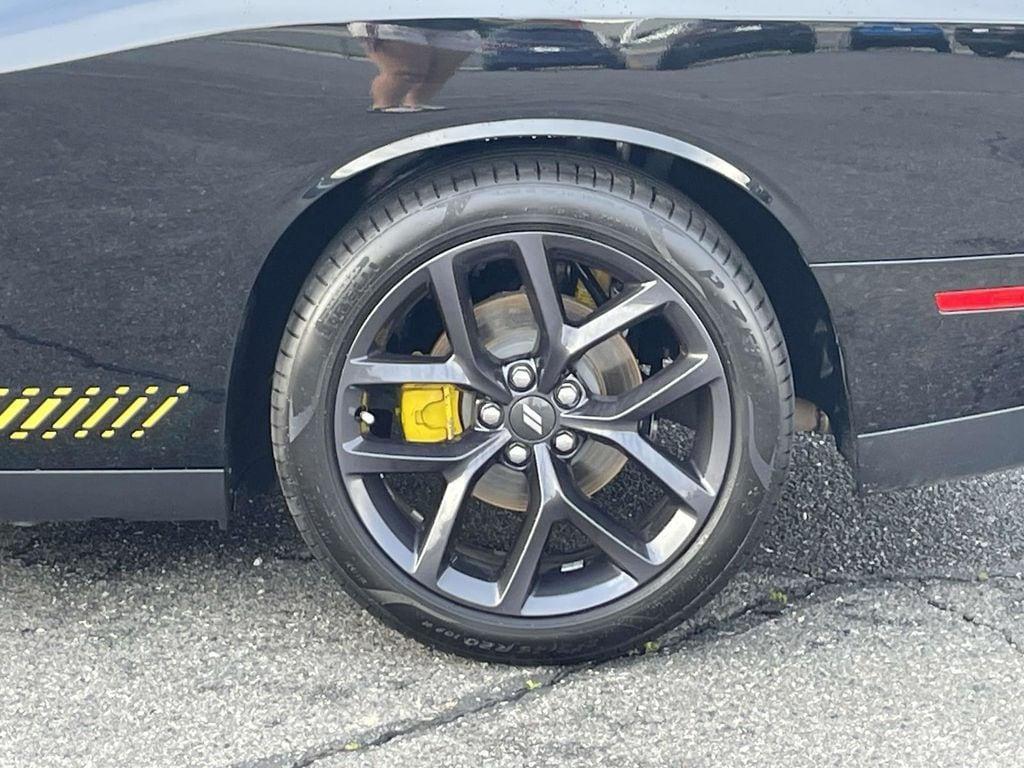 used 2020 Dodge Challenger car, priced at $29,000