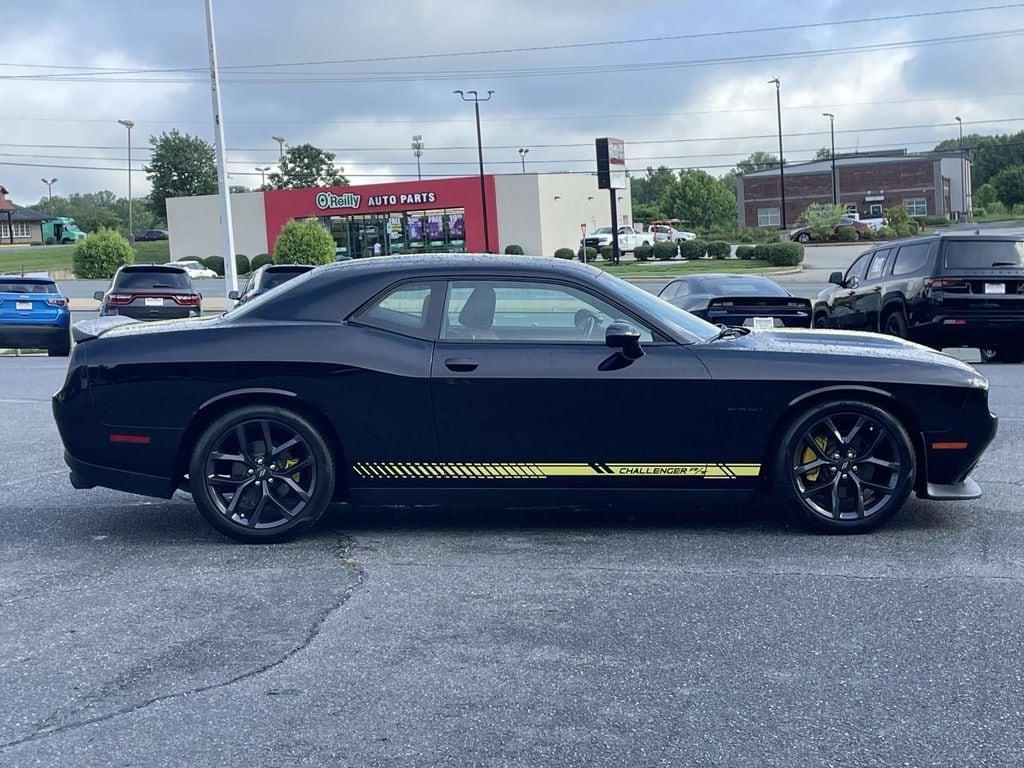 used 2020 Dodge Challenger car, priced at $29,000
