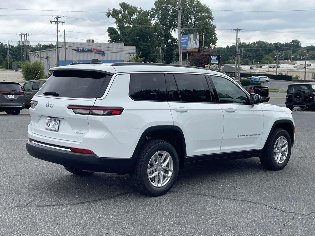 new 2025 Jeep Grand Cherokee L car, priced at $31,530