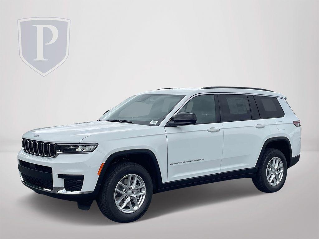 new 2025 Jeep Grand Cherokee L car, priced at $31,530