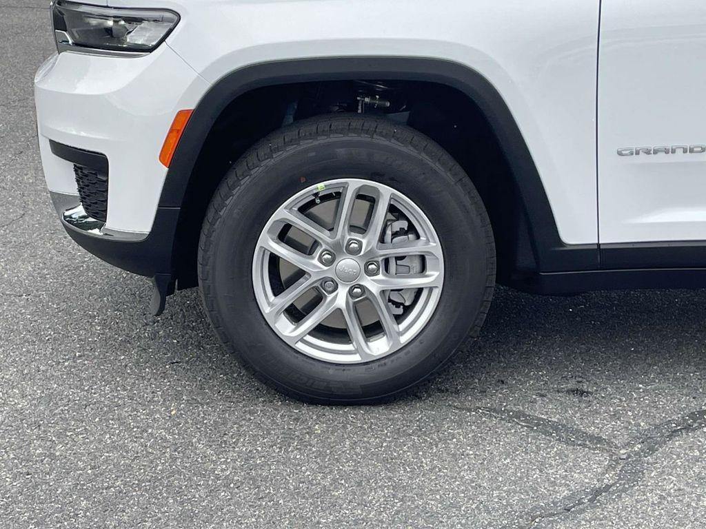 new 2025 Jeep Grand Cherokee L car, priced at $31,530
