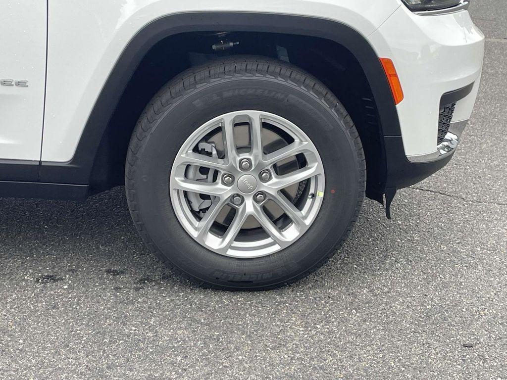 new 2025 Jeep Grand Cherokee L car, priced at $31,530
