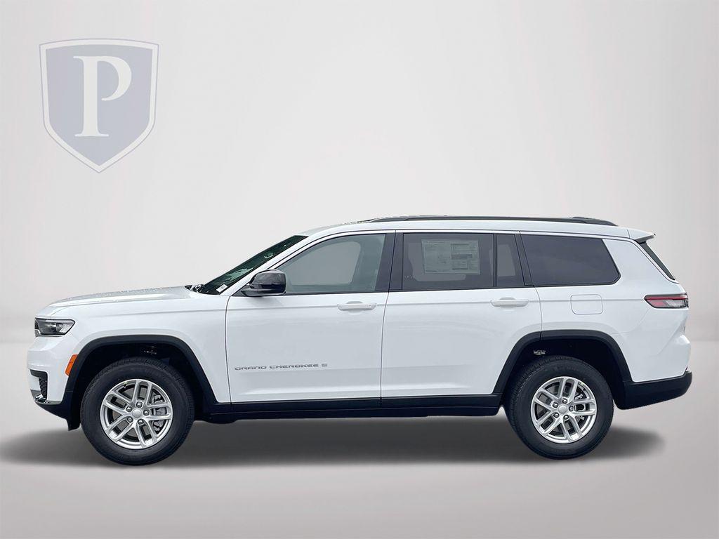 new 2025 Jeep Grand Cherokee L car, priced at $31,530