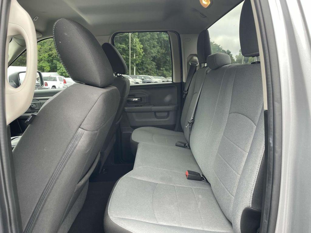 used 2024 Ram 1500 Classic car, priced at $31,395