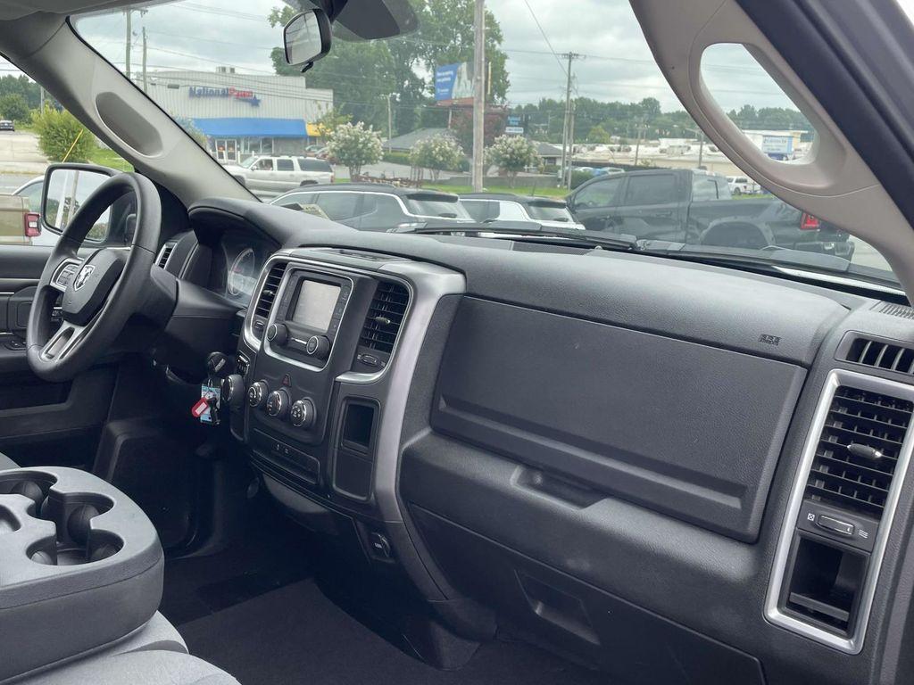 used 2024 Ram 1500 Classic car, priced at $31,395