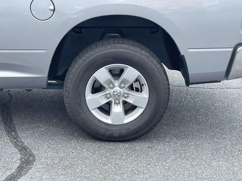 used 2024 Ram 1500 Classic car, priced at $31,395