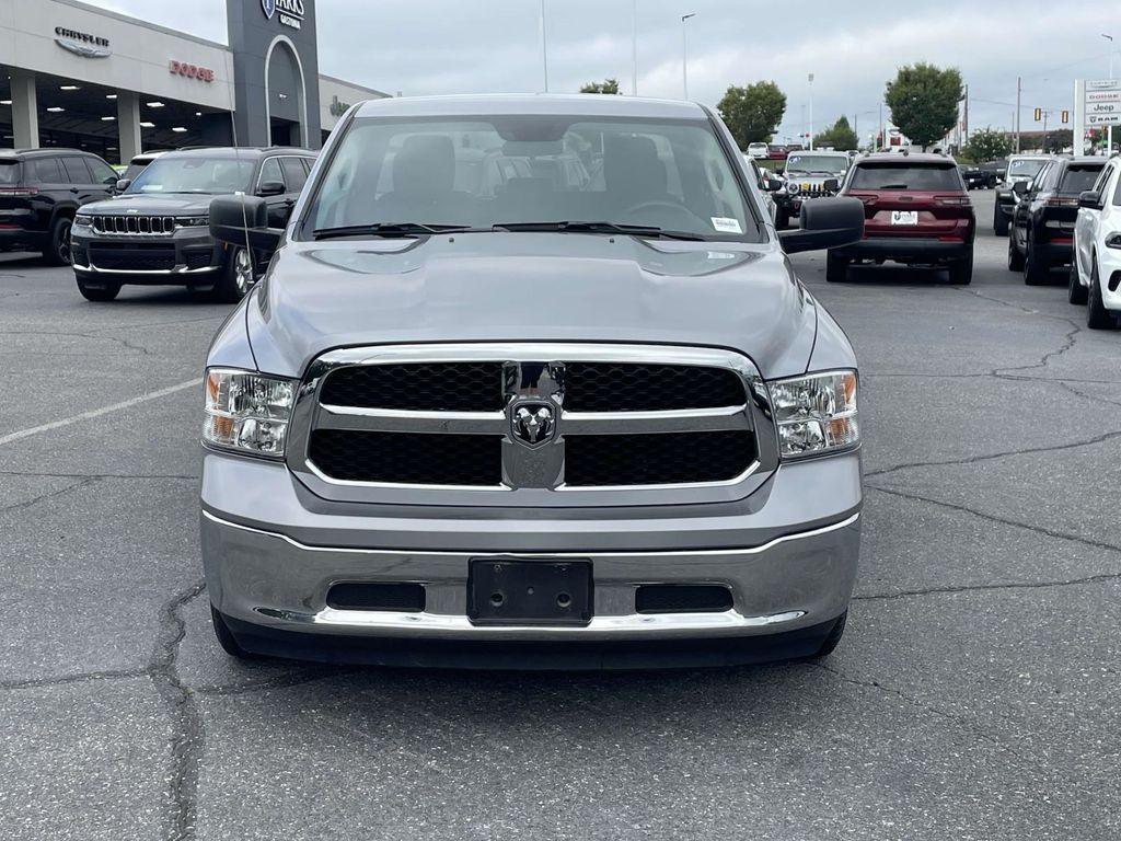 used 2024 Ram 1500 Classic car, priced at $31,395
