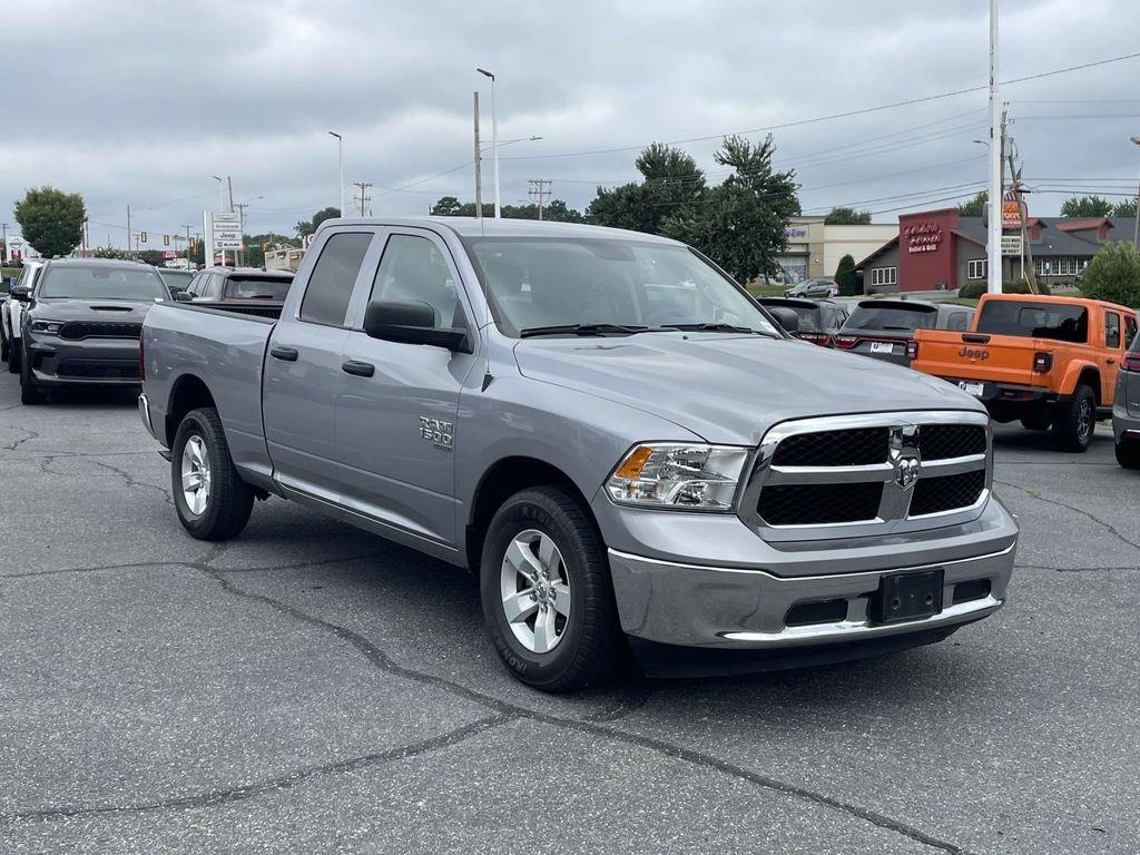 used 2024 Ram 1500 Classic car, priced at $31,395
