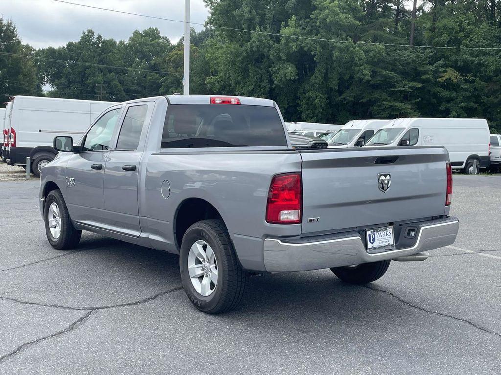 used 2024 Ram 1500 Classic car, priced at $31,395