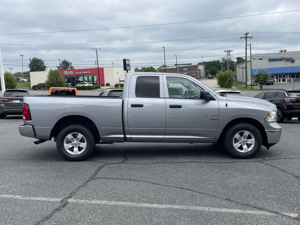 used 2024 Ram 1500 Classic car, priced at $31,395