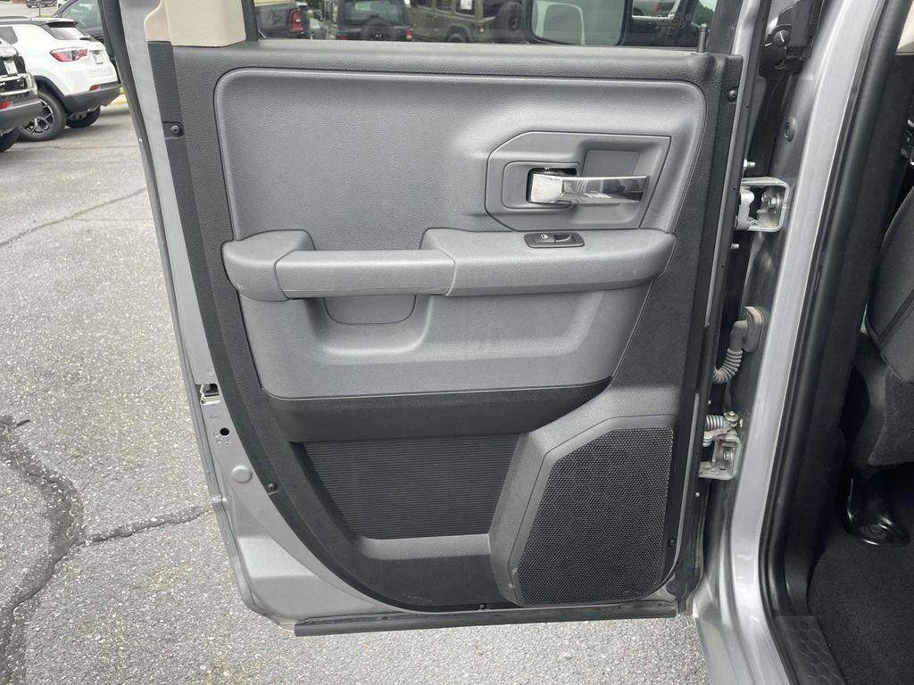used 2024 Ram 1500 Classic car, priced at $31,395