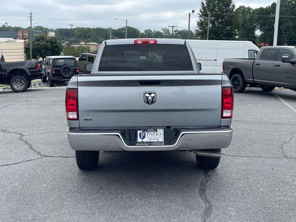 used 2024 Ram 1500 Classic car, priced at $31,395