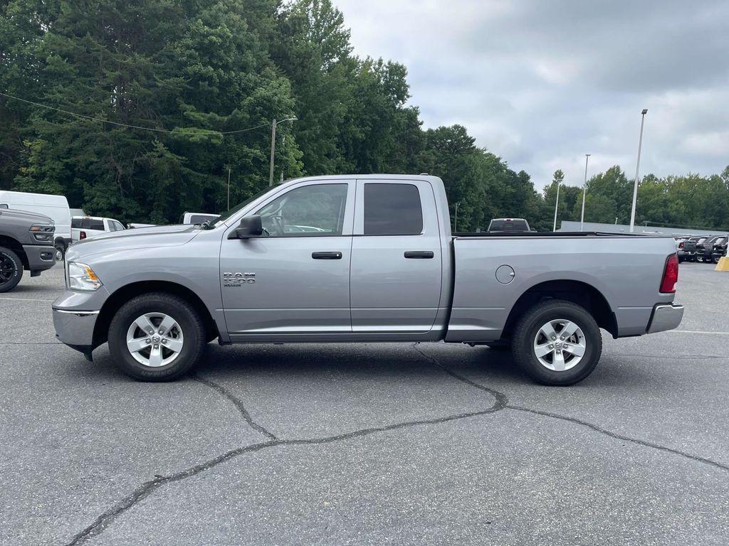 used 2024 Ram 1500 Classic car, priced at $31,395