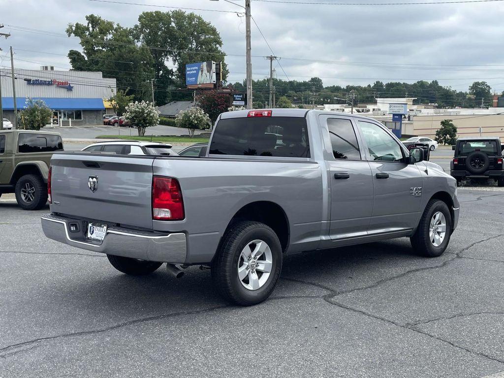 used 2024 Ram 1500 Classic car, priced at $31,395