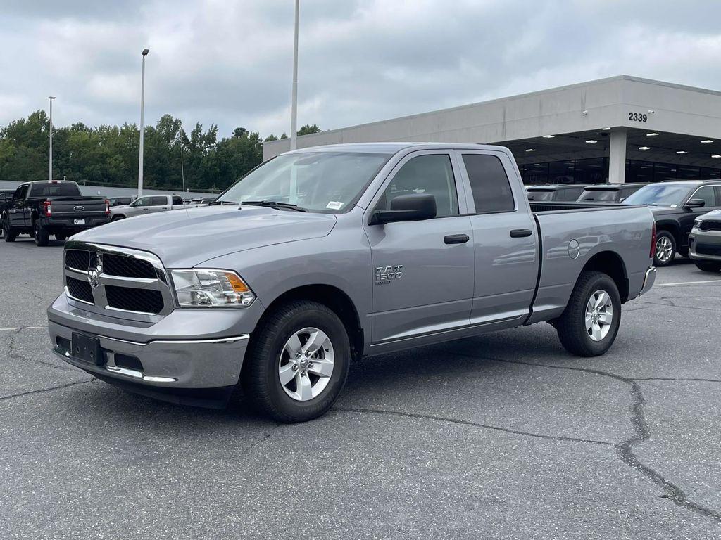 used 2024 Ram 1500 Classic car, priced at $31,395