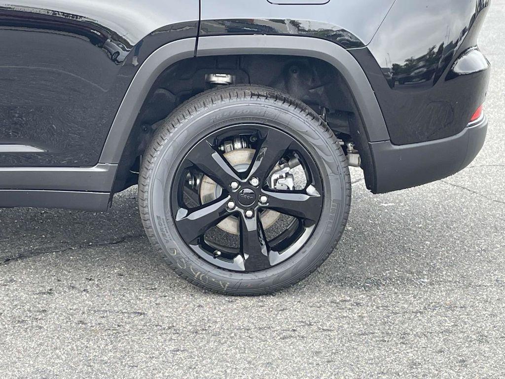 new 2025 Jeep Grand Cherokee car