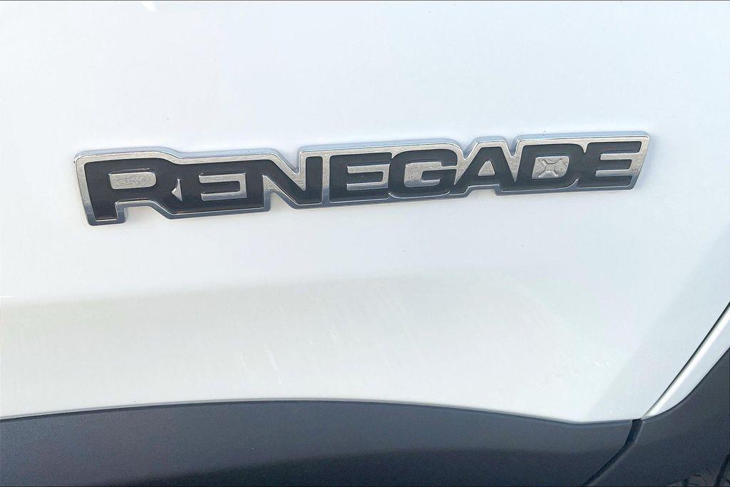 new 2023 Jeep Renegade car, priced at $29,965