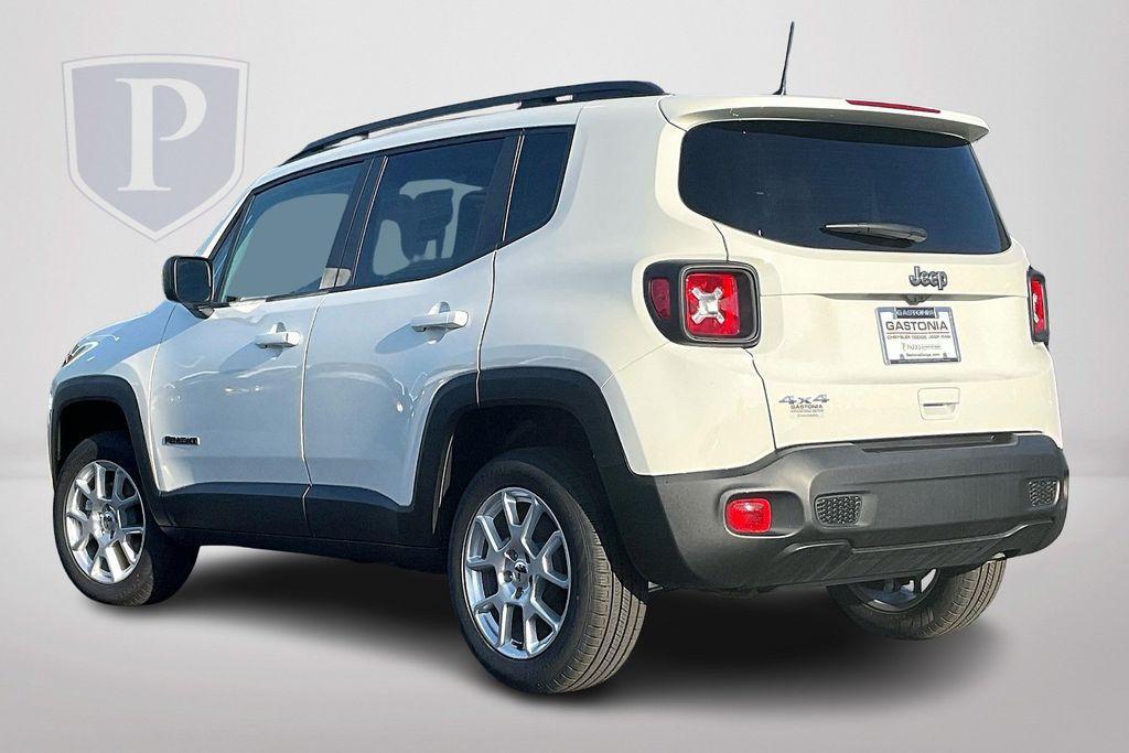 new 2023 Jeep Renegade car, priced at $29,965