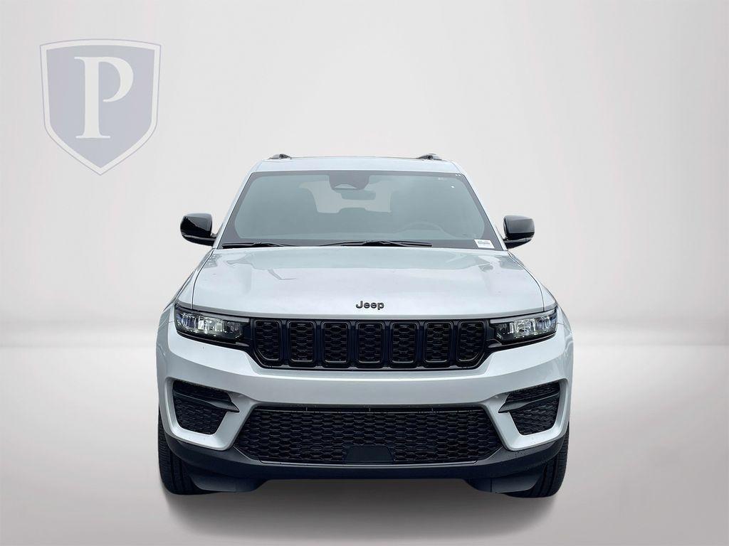 new 2025 Jeep Grand Cherokee L car