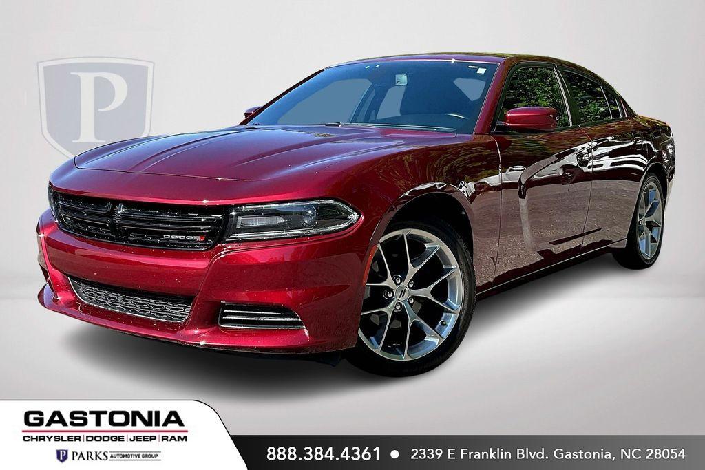 used 2020 Dodge Charger car, priced at $23,596